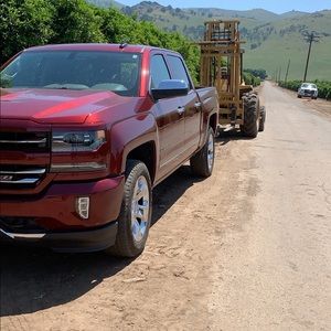 Meet your Posher, Ernesto